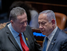 גורמים בסביבת נתניהו: רה"מ חושש שכ"ץ יהיה עצמאי מדי