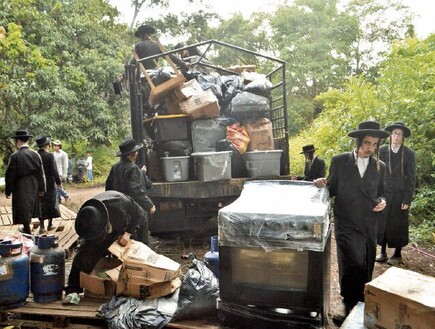 לב טהור בסנטה רוסה (צילום: צילום פרטי)