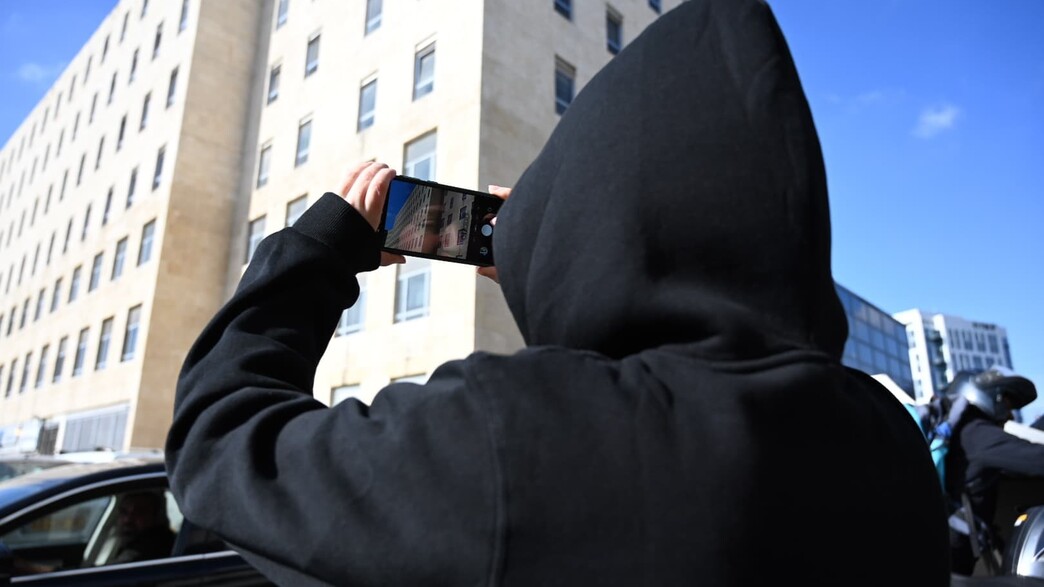 מרגלים איראניים אילוסטרציה