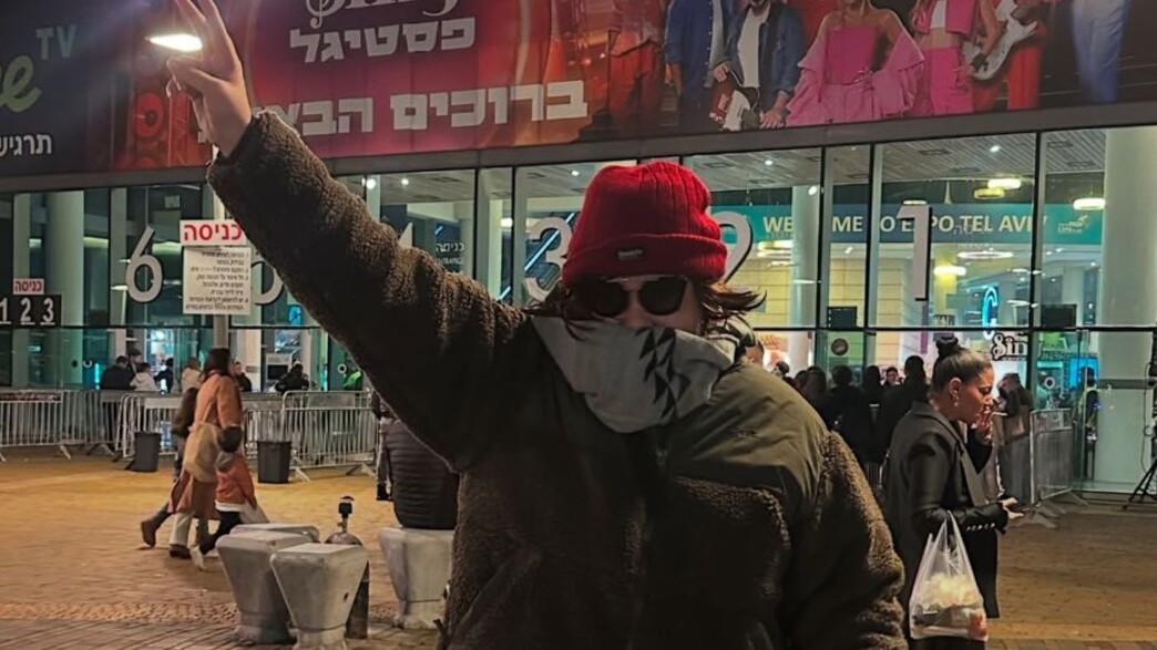 אורן להב (צילום: אינסטגרם)