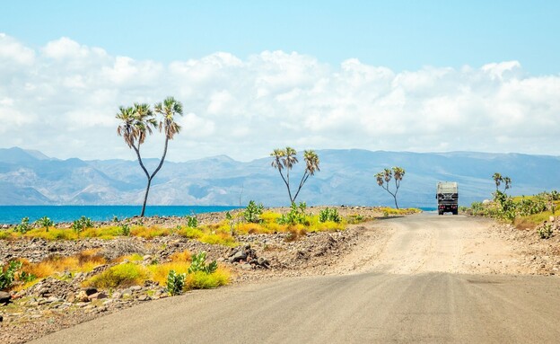 שביל ג'יבוטי  (צילום: Vadim_N, shutterstock)