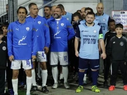 (סטודיו ישראל) (צילום: ספורט 5)