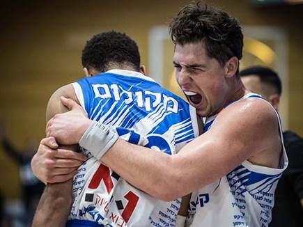 איזה משחק נהדר קיבלנו בזיסמן (עודד קרני)