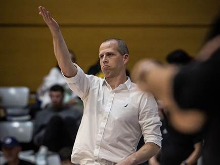 שמוליק ברנר. המאמן יכול לנשום לרווחה (עודד קרני)