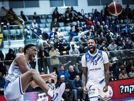 אבל מכבי ר“ג היתה זו שצחקה אחרונה (עודד קרני)