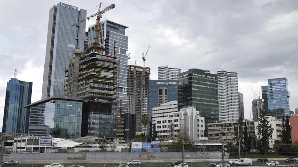 משרדים תל אביב