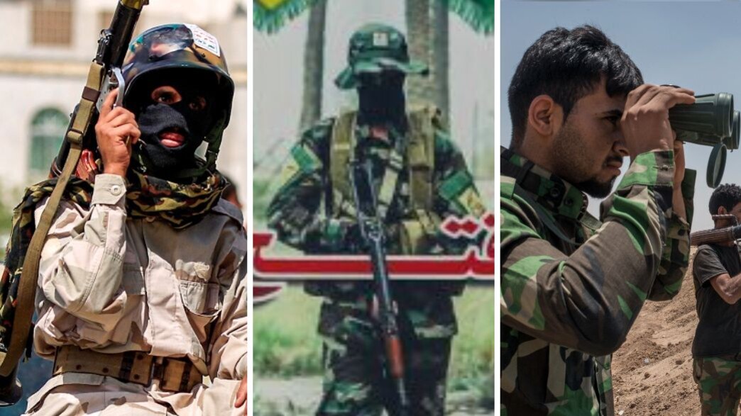 מיליציות מיליציות