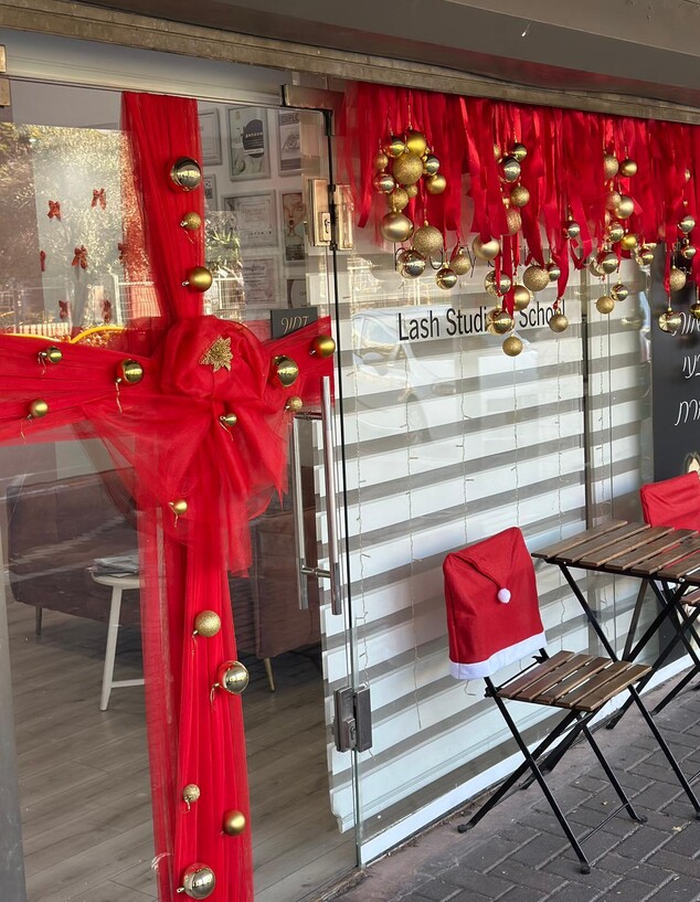 הסטודיו של לידיה קורניושנקו בקריית מוצקין הסטודיו של לידיה קורניושנקו בקריית מוצקין