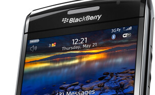 BlackBerry Bold 9700 (יח``צ:  יחסי ציבור )