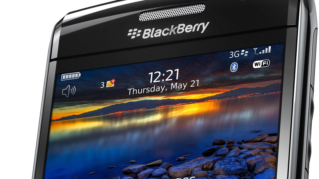 BlackBerry Bold 9700 BlackBerry Bold 9700