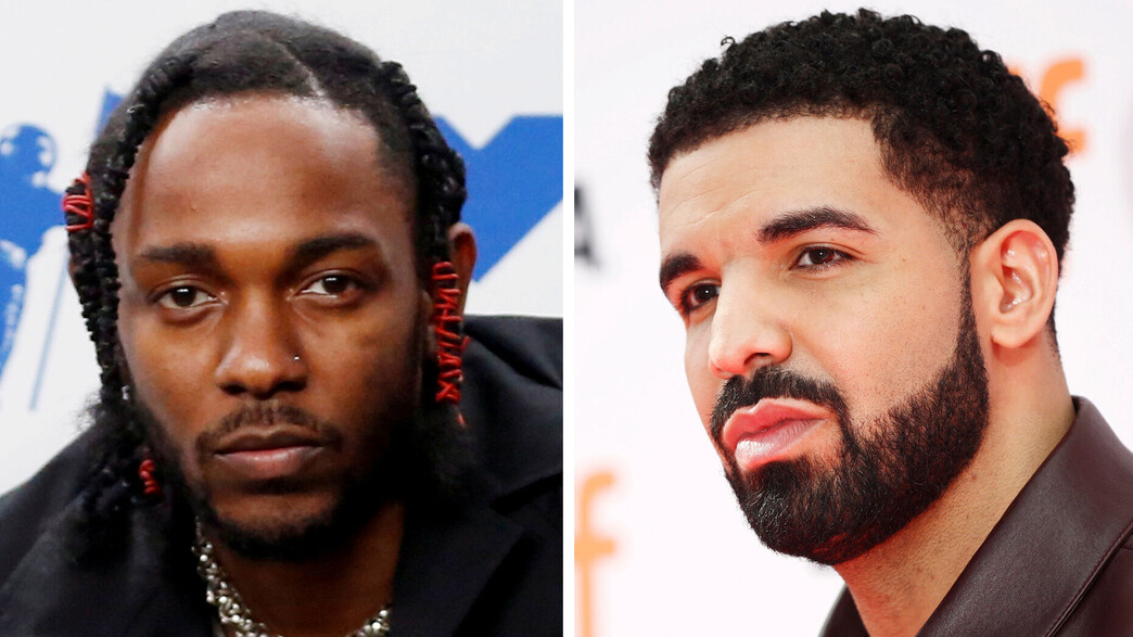 דרייק, קנדריק למאר