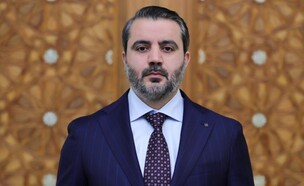 שר החוץ החדש של ממשלת סוריה:  אסעד חסן א-שיבאני