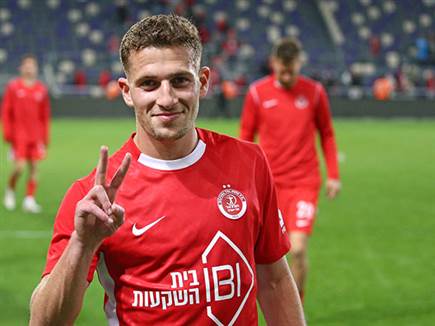 (אודי ציטיאט) (צילום: ספורט 5)