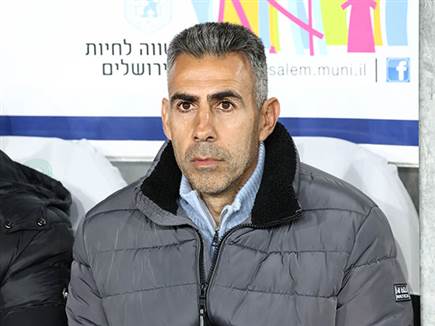 (דני מרון) (צילום: ספורט 5)
