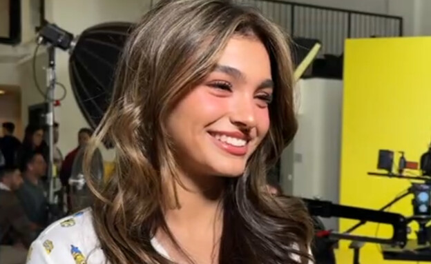 אלין גולן על הזוגיות החדשה בחייה (צילום: נויה חסון)