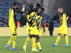 (צילום: דני מרון) (צילום: ספורט 5)