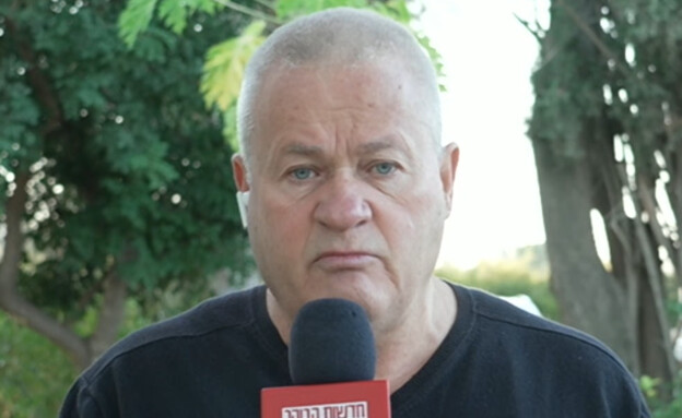 אלוף במיל ישראל זיו לשעבר ראש אגף המבצעים