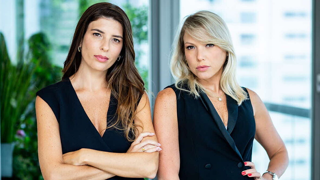 דנה תירוש אליהו וליאת שקלרז דנה תירוש אליהו וליאת שקלרז