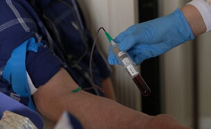 בדיקת דם ראשונה לגילוי מוקדם של 50 סוגי סרטן (צילום: N12)