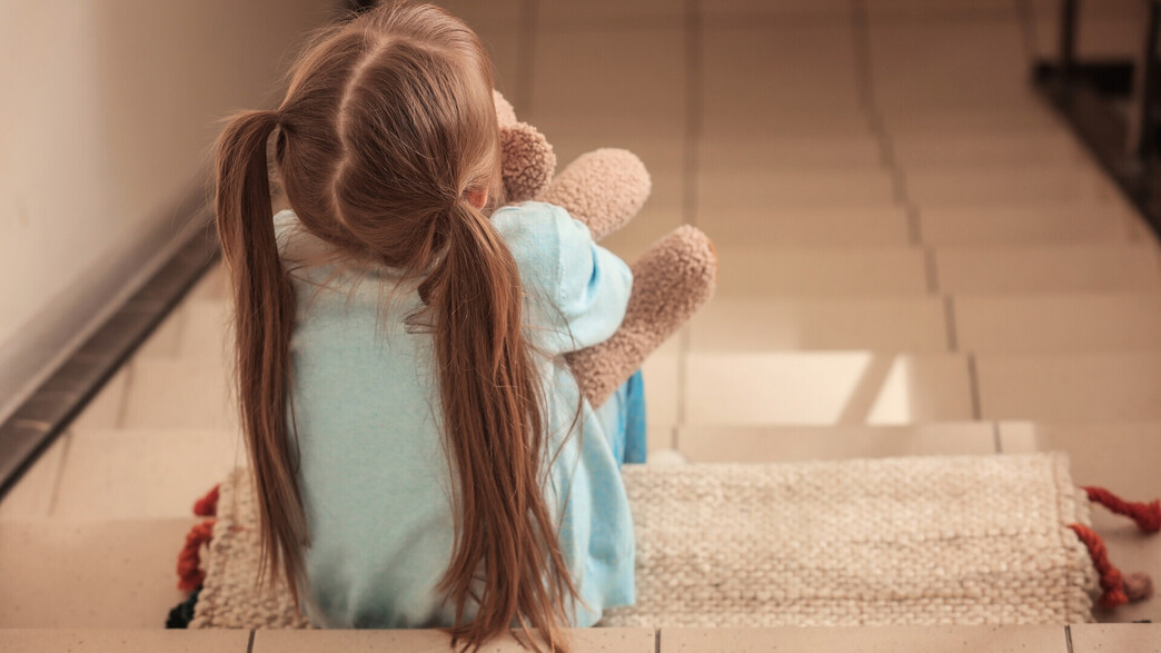 ילדה, אילוסטרציה