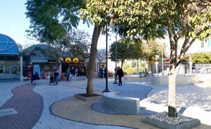 מרכז רסקו (צילום: אריאלה אפללו)