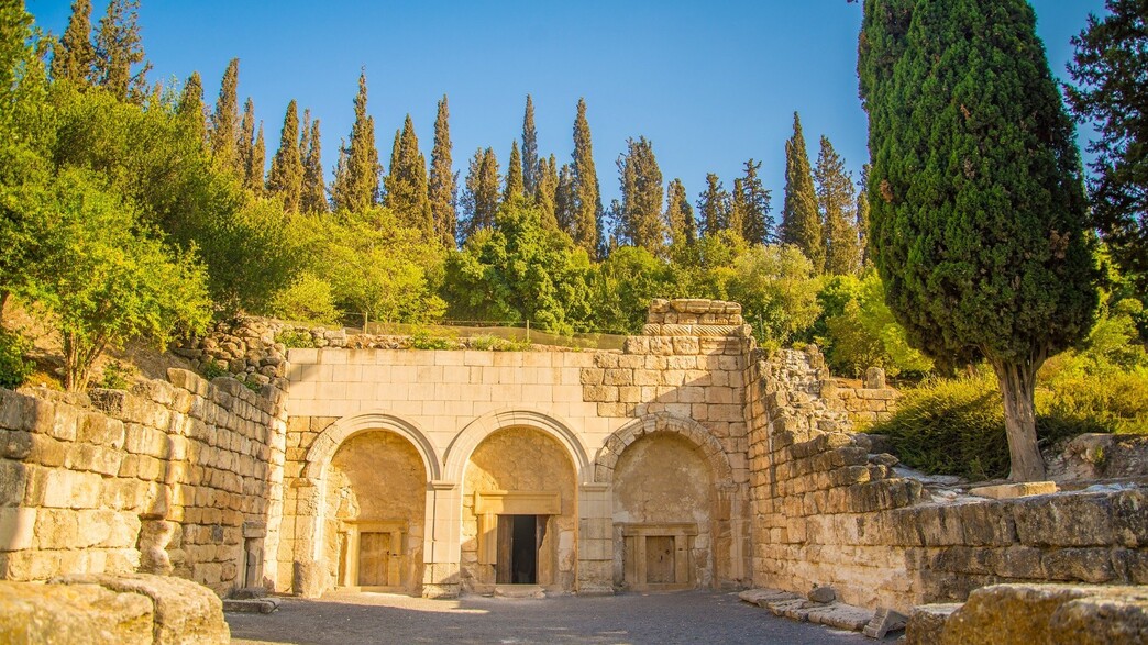 בית שערים (צילום: מנו גרינשפן)