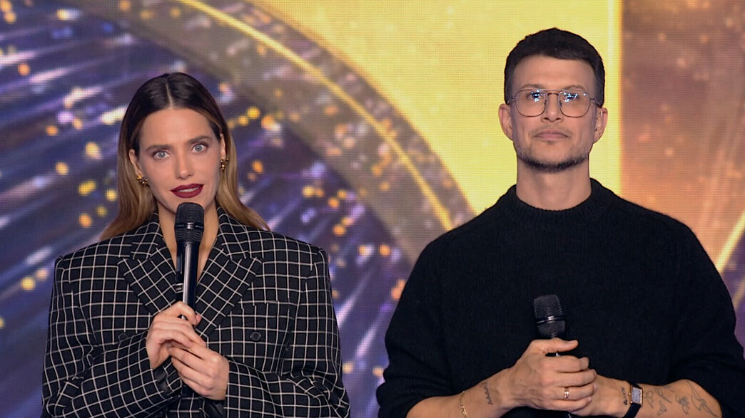 אסי ורותם לקראת ההדחה