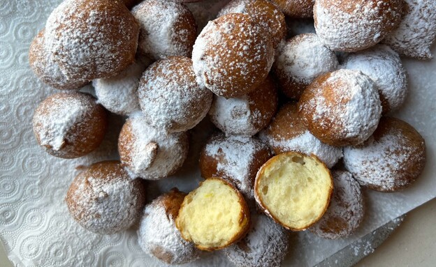 סופגניות אשל הדור הבא סופגניות אשל הדור הבא