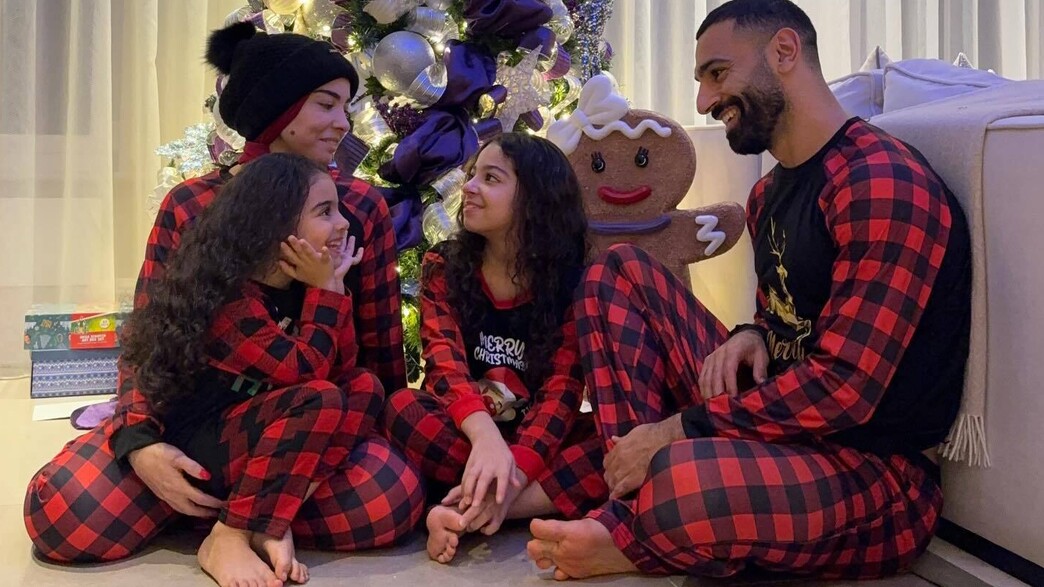 מוחמד סלאח חג המולד מוחמד סלאח חג המולד