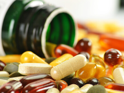 ויטמינים, כדורים