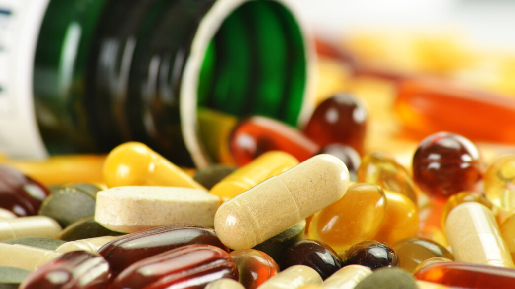 ויטמינים, כדורים