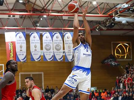 וסטיבנס הראה שאפשר להמשיך לסמוך עליו (דני מרון)