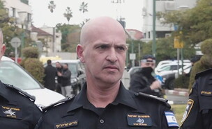 ניצב חיים סרגרוף  (צילום: N12)