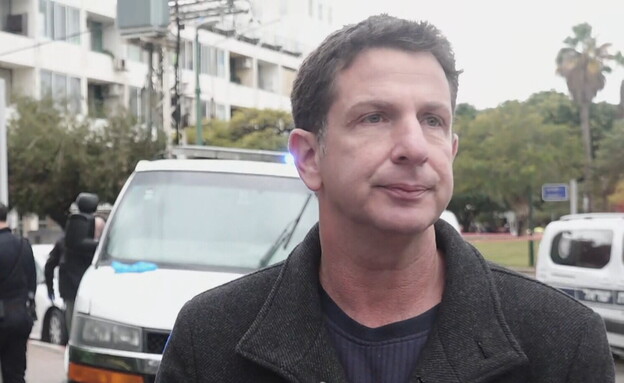 יריב פישר ראש עיריית הרצליה