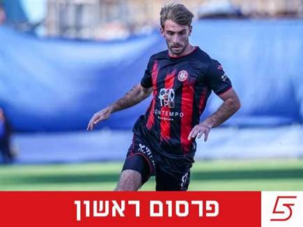 רטנר (מתוך הרשתות החברתיות של הפועל רמת גן/גבעתיים) רטנר (מתוך הרשתות החברתיות של הפועל רמת גן/גבעתיים)