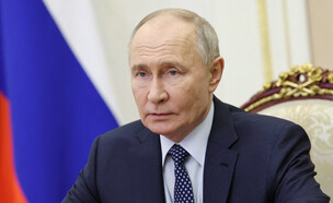 ולדימיר פוטין (צילום: רויטרס)