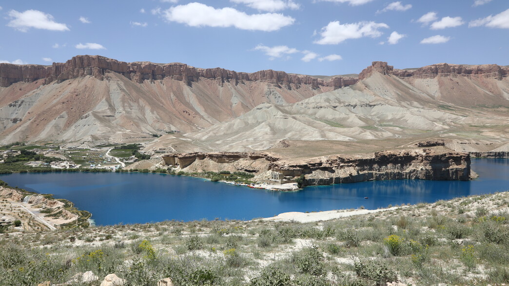 אגם בנד אי-אמיר, אפגניסטן