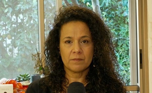 ניבה ונקרט אימו של עומר ונקרט החטוף בעזה