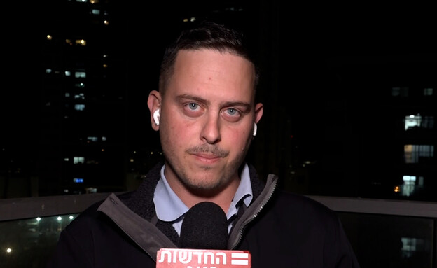 ניצן שפירא על שיגורי הרקטות מרצועת עזה