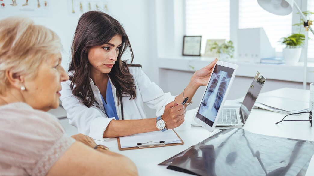 סרטן ריאה סרטן ריאה