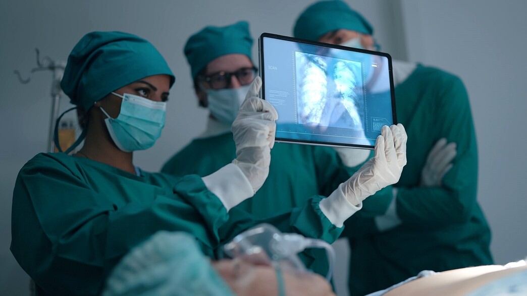 סרטן ריאה סרטן ריאה