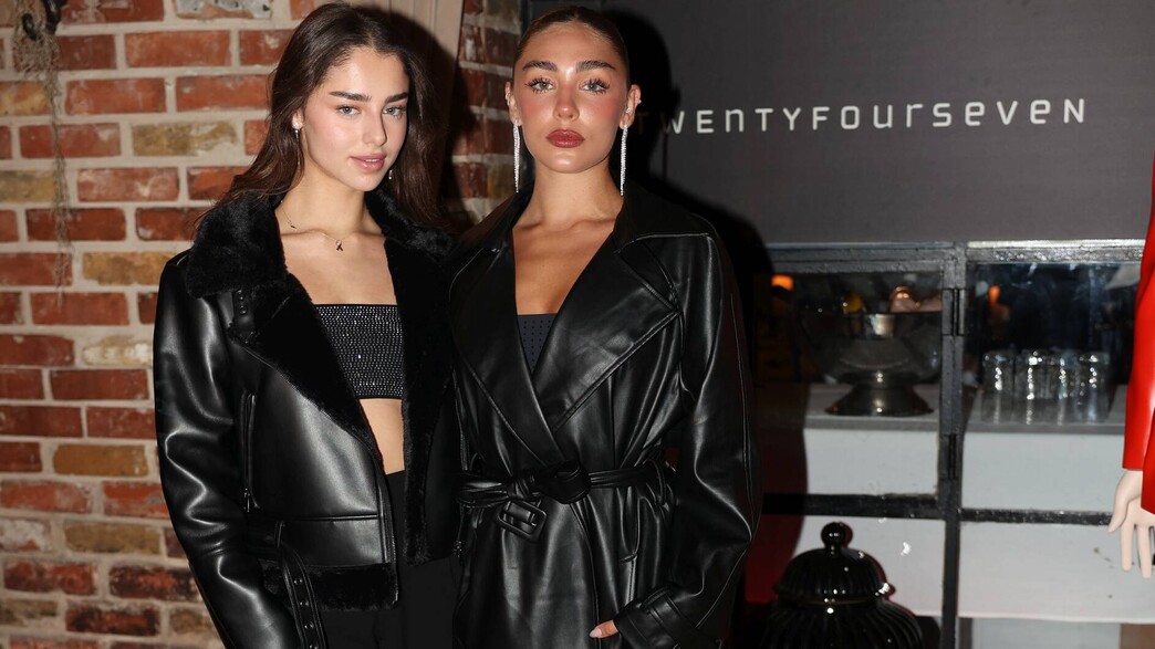 ערב השקה - קולקציית סילבסטר TwentyFourSeven