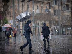 לקראת גשמים והתקררות ניכרת: היום ומחר נעים - ואז מהפך