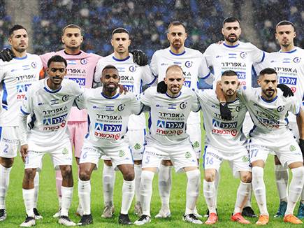 אשקלון חלמה על הפתעה גדולה (צילום: קובי אליהו)