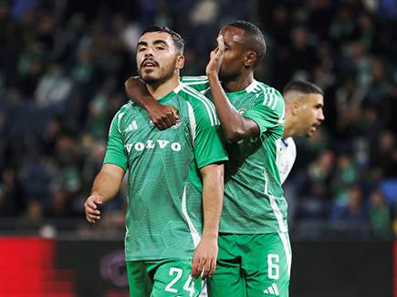 אבל חזרה למציאות מהר מאוד (צילום: קובי אליהו)