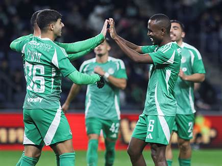 קינדה חגג עם שלושה בישולים ושער (צילום: קובי אליהו)