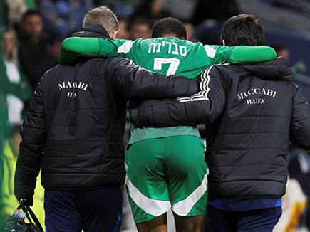 סברינה נפצע (צילום: קובי אליהו)