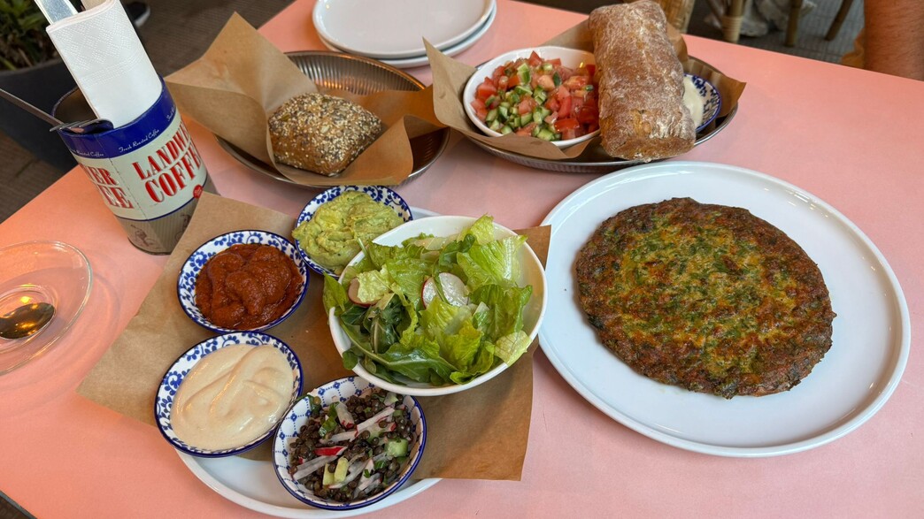 ארוחת הבוקר הקלאסית ארוחת הבוקר הקלאסית