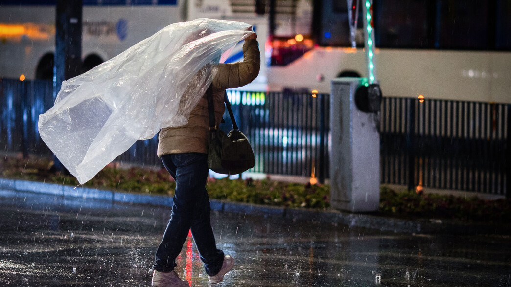 גשמים בירושלים