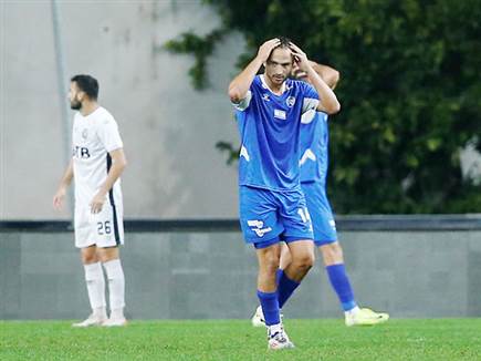 קבוצתו של לוזון עם משחק ליגה שישי ברציפות בלי ניצחון (אלן שיבר)